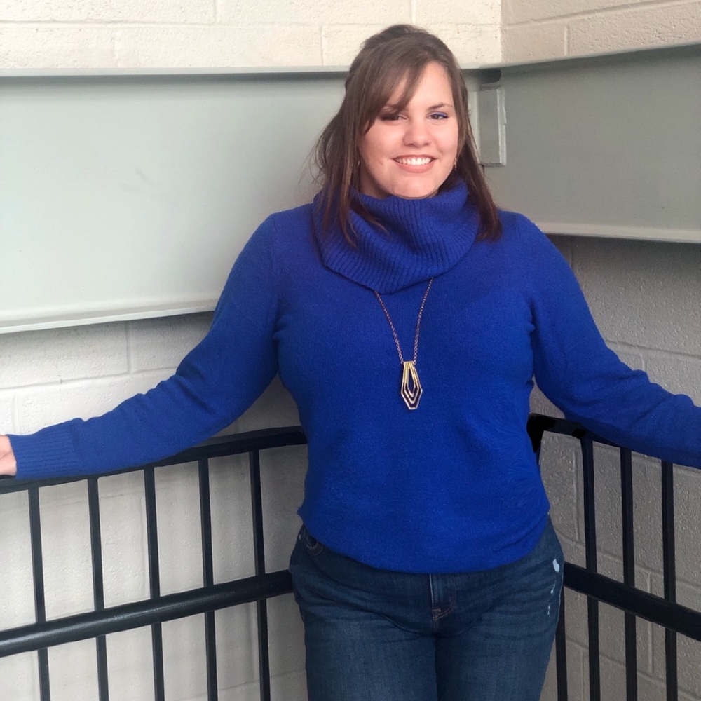 Meet your Posher, Kate